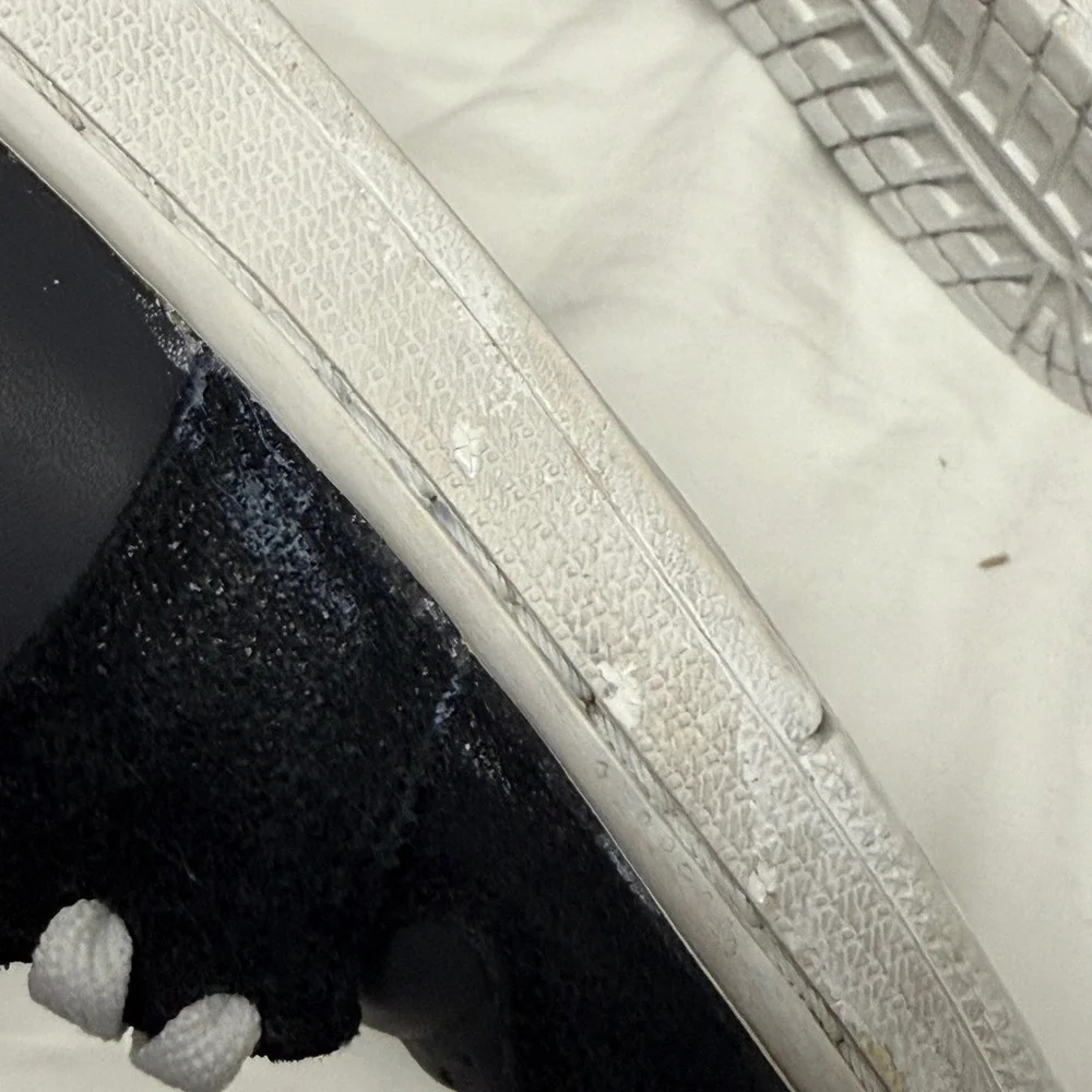Nike Air Jordan 1 Retro High Black Bronze Medal 332550-016 Mens Size 9‎